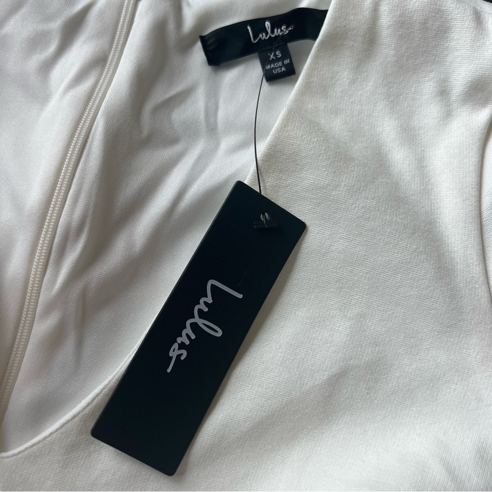 Style and Slay White Bodycon Midi Dress
Lulus - Picture 7 of 7